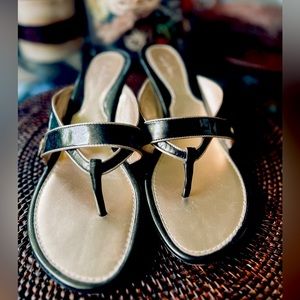 Cole Haan heel Slippers